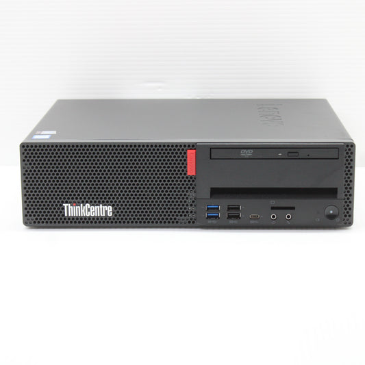 Lenovo ThinkCentre M720s i5 SFF Desktop PC 8GB RAM 256GB SSD Intel 8400 WiFi