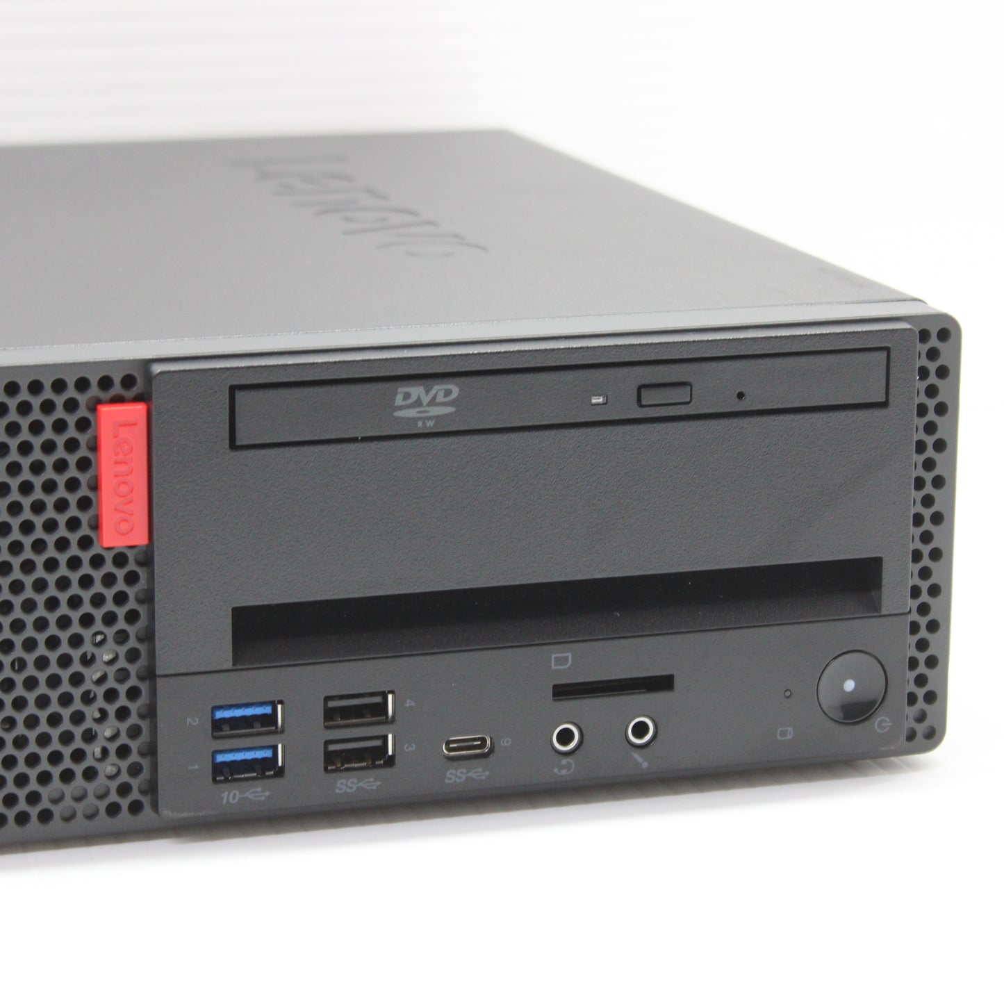 Lenovo ThinkCentre M720s i5 SFF Desktop PC 8GB RAM 256GB SSD Intel 8400 WiFi
