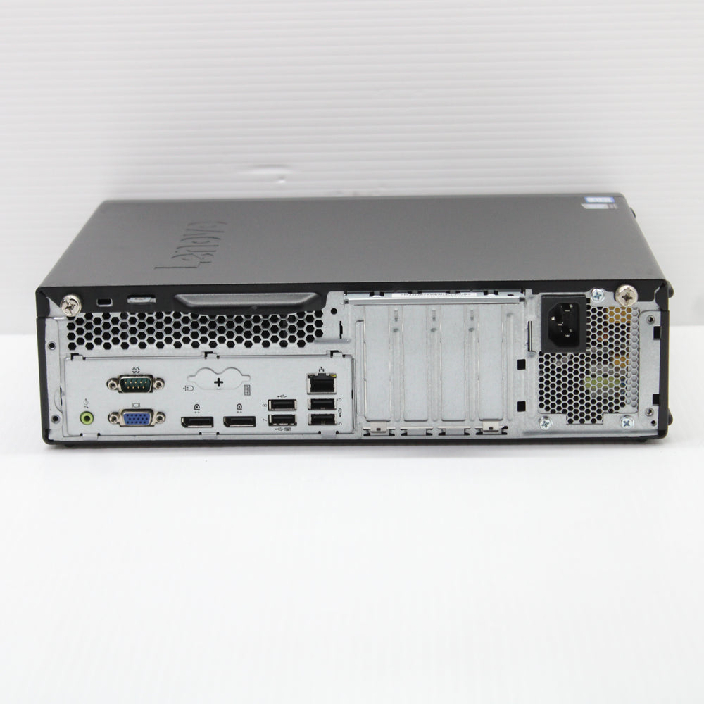 Lenovo ThinkCentre M720s i5 SFF Desktop PC 8GB RAM 256GB SSD Intel 8400 WiFi