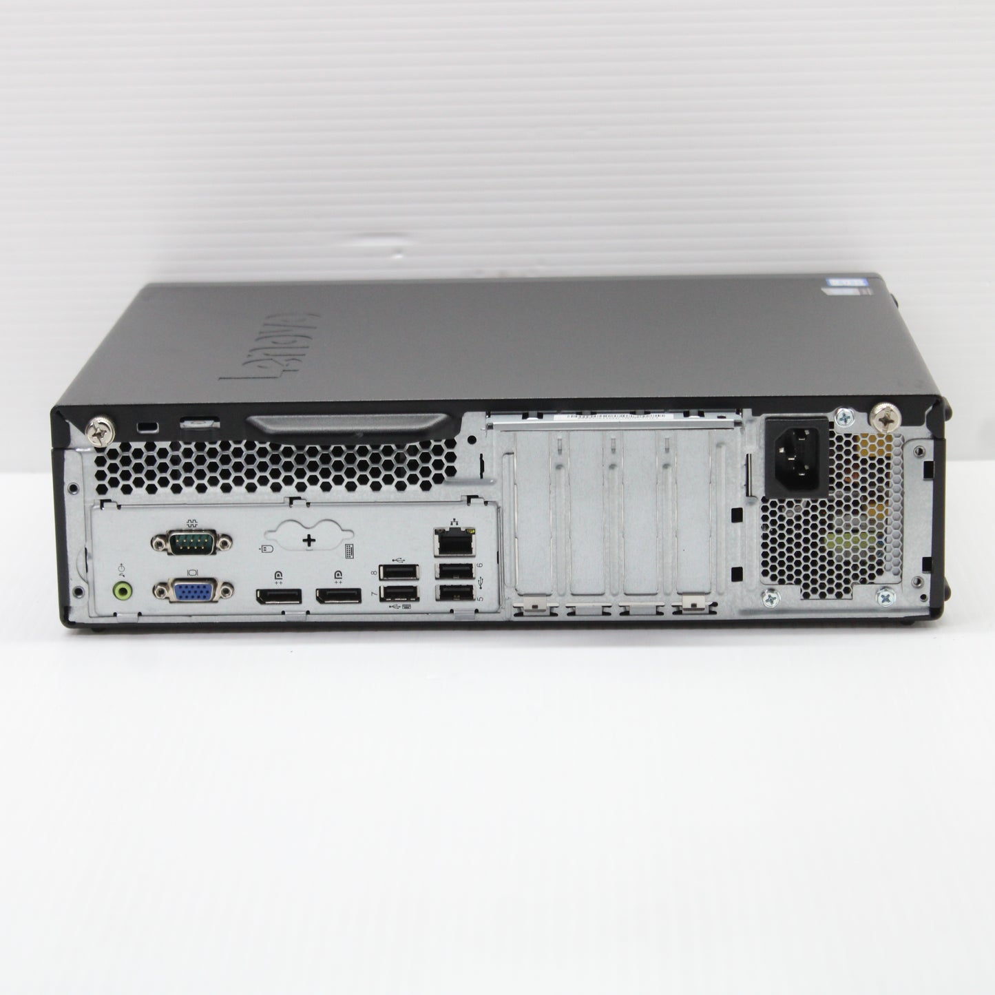 Lenovo ThinkCentre M720s i5 SFF Desktop PC 8GB RAM 256GB SSD Intel 8400 WiFi