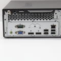 Lenovo ThinkCentre M720s i5 SFF Desktop PC 8GB RAM 256GB SSD Intel 8400 WiFi