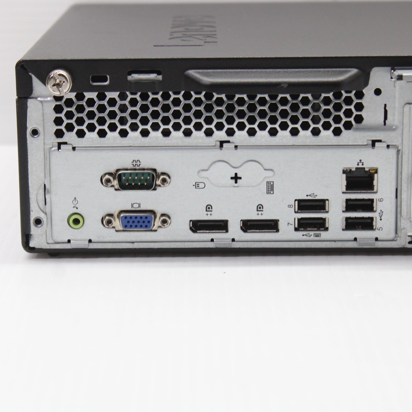 Lenovo ThinkCentre M720s i5 SFF Desktop PC 8GB RAM 256GB SSD Intel 8400 WiFi