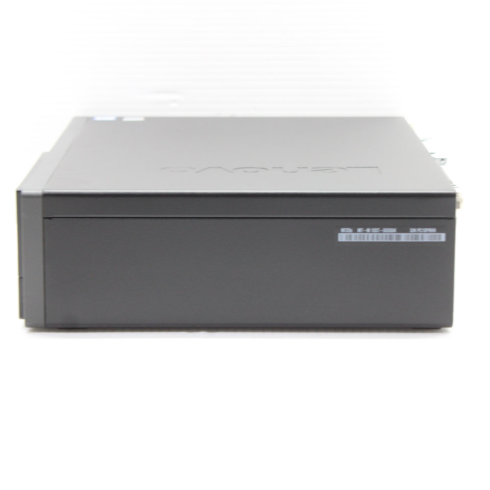 Lenovo ThinkCentre M720s i5 SFF Desktop PC 8GB RAM 256GB SSD Intel 8400 WiFi