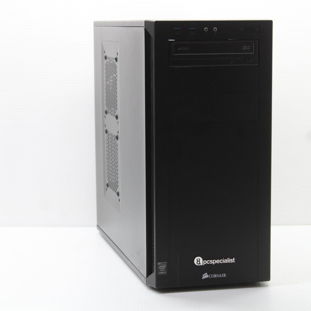 ASUS X99-A i7 Gaming PC 16GB RAM 250GB SSD Intel 5820K Windows 11 1050 Ti WiFi