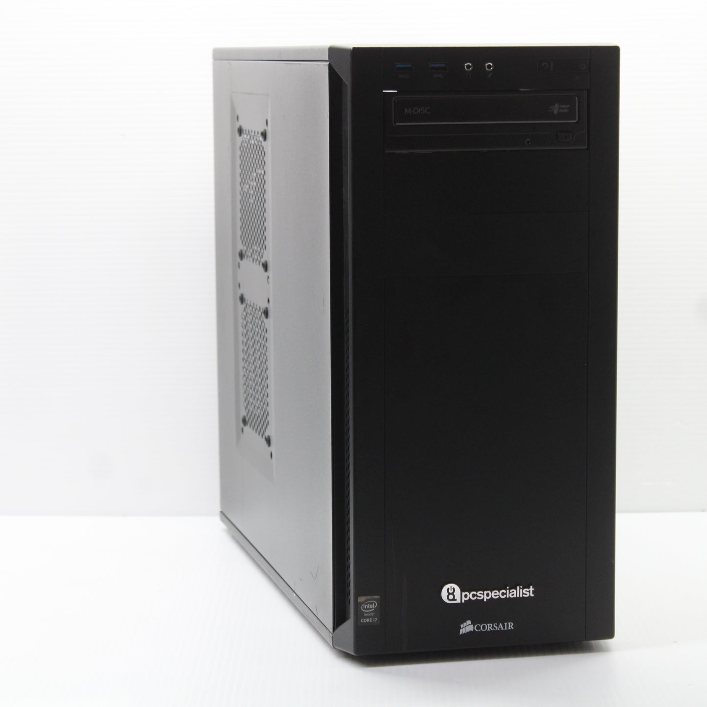 ASUS X99-A i7 Gaming PC 16GB RAM 250GB SSD Intel 5820K Windows 11 1050 Ti WiFi
