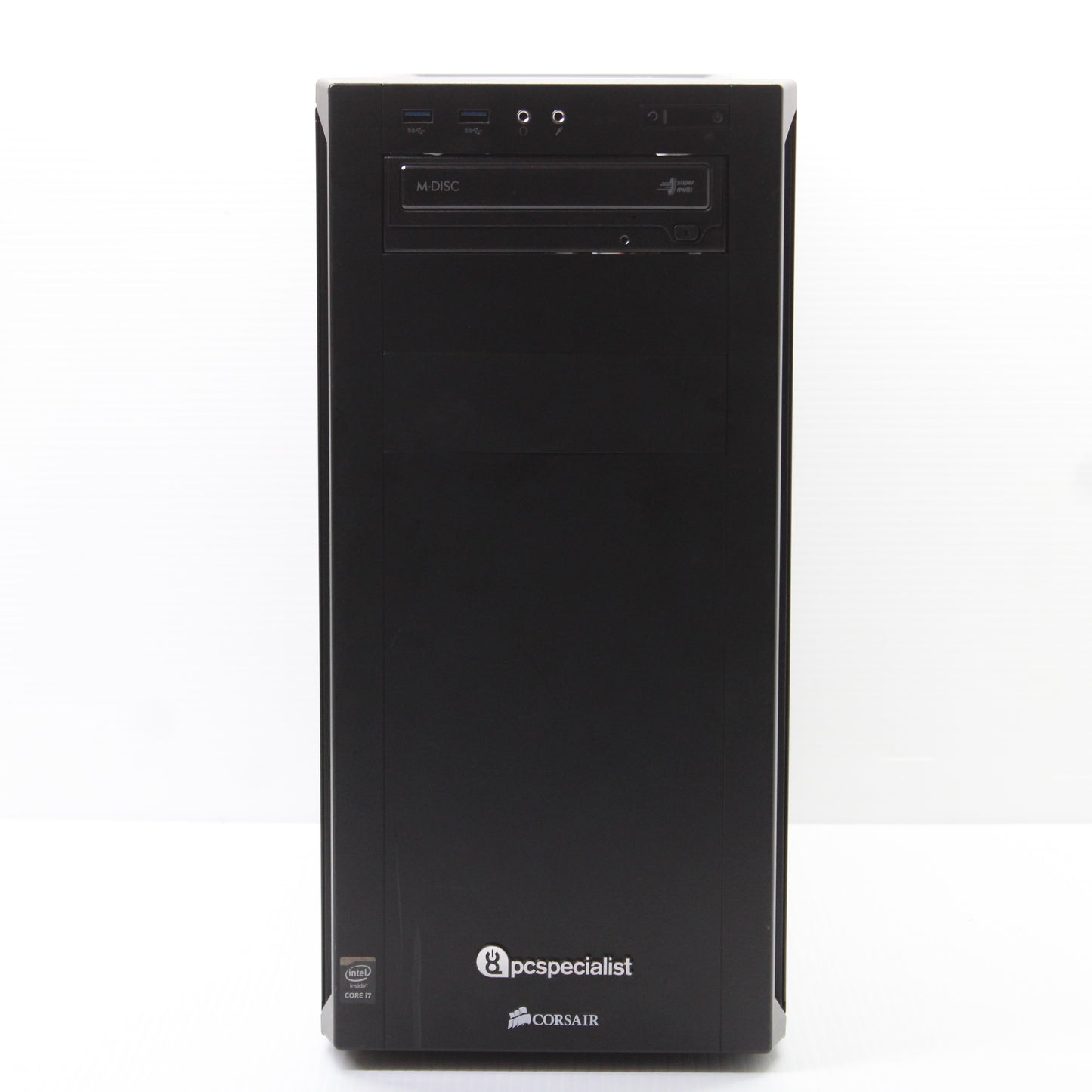 ASUS X99-A i7 Gaming PC 16GB RAM 250GB SSD Intel 5820K Windows 11 1050 Ti WiFi