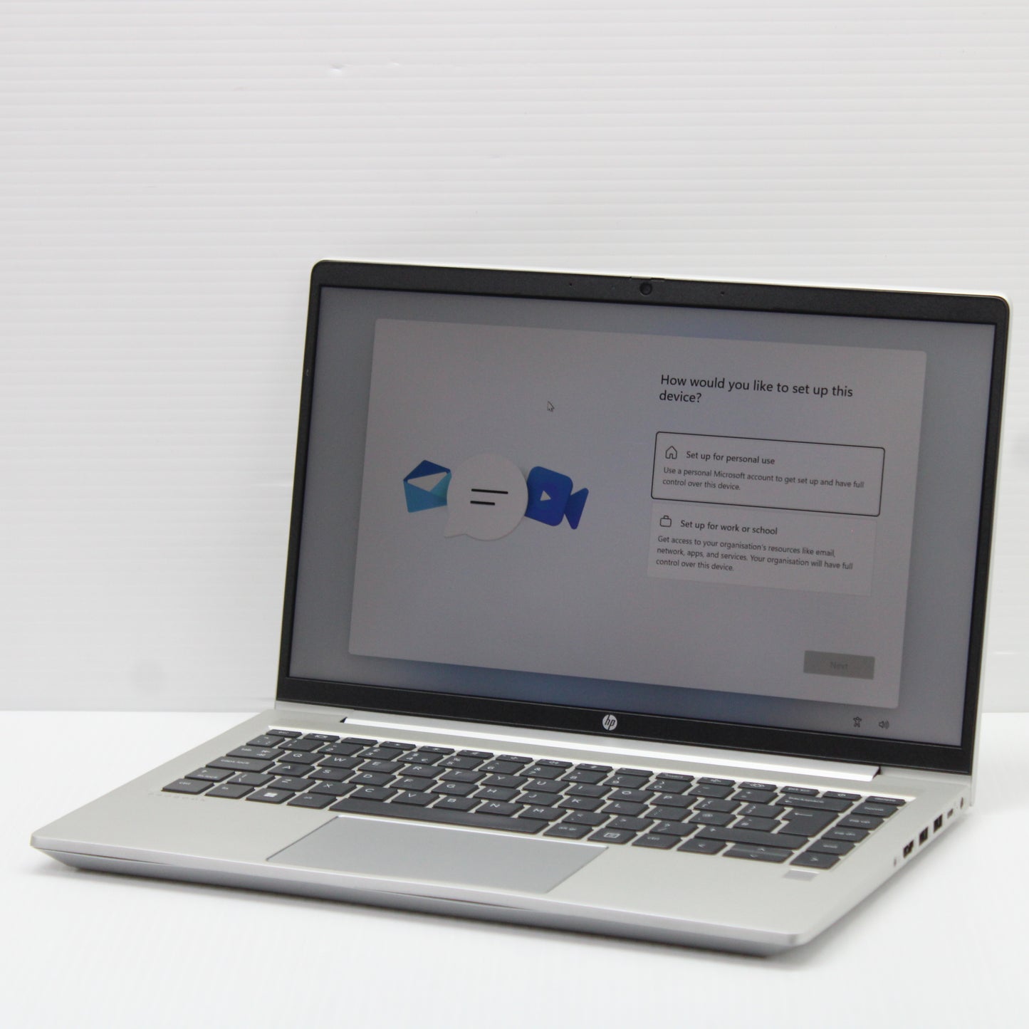 HP ProBook i5 Laptop 14 inch 440 G8 8GB RAM 256GB NVMe Intel 1135G7 Windows 11