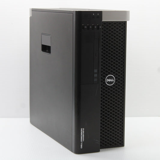 Dell Precision 5810 Tower PC 16GB RAM 1TB HDD + 256GB SSD Xeon E5 1620 v3 WiFi