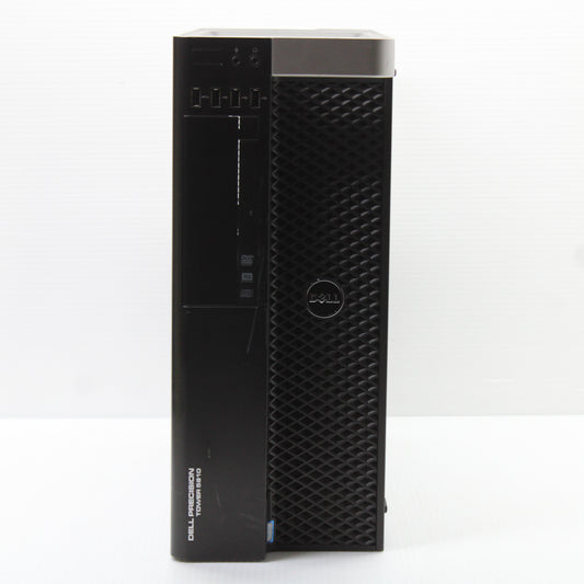 Dell Precision 5810 Tower PC 16GB RAM 1TB HDD + 256GB SSD Xeon E5 1620 v3 WiFi