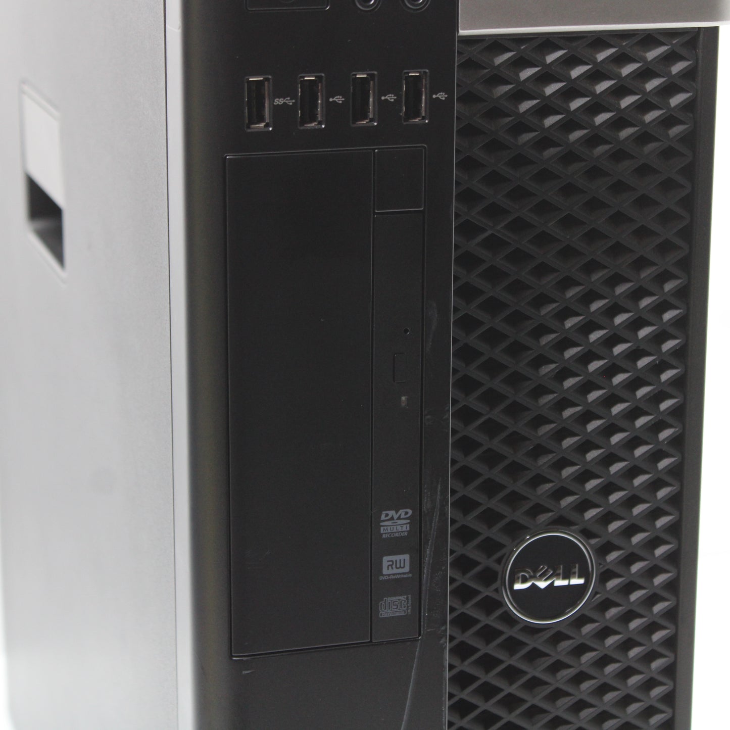 Dell Precision 5810 Tower PC 16GB RAM 1TB HDD + 256GB SSD Xeon E5 1620 v3 WiFi