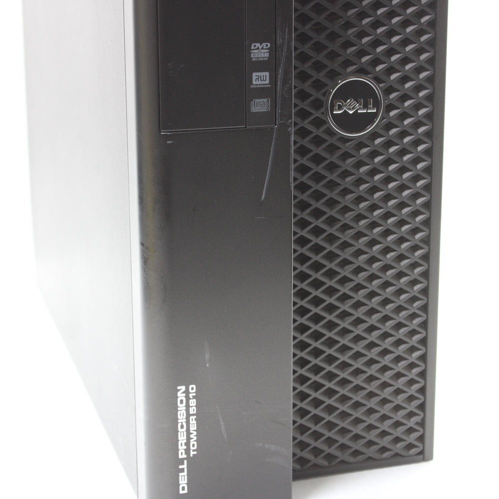 Dell Precision 5810 Tower PC 16GB RAM 1TB HDD + 256GB SSD Xeon E5 1620 v3 WiFi