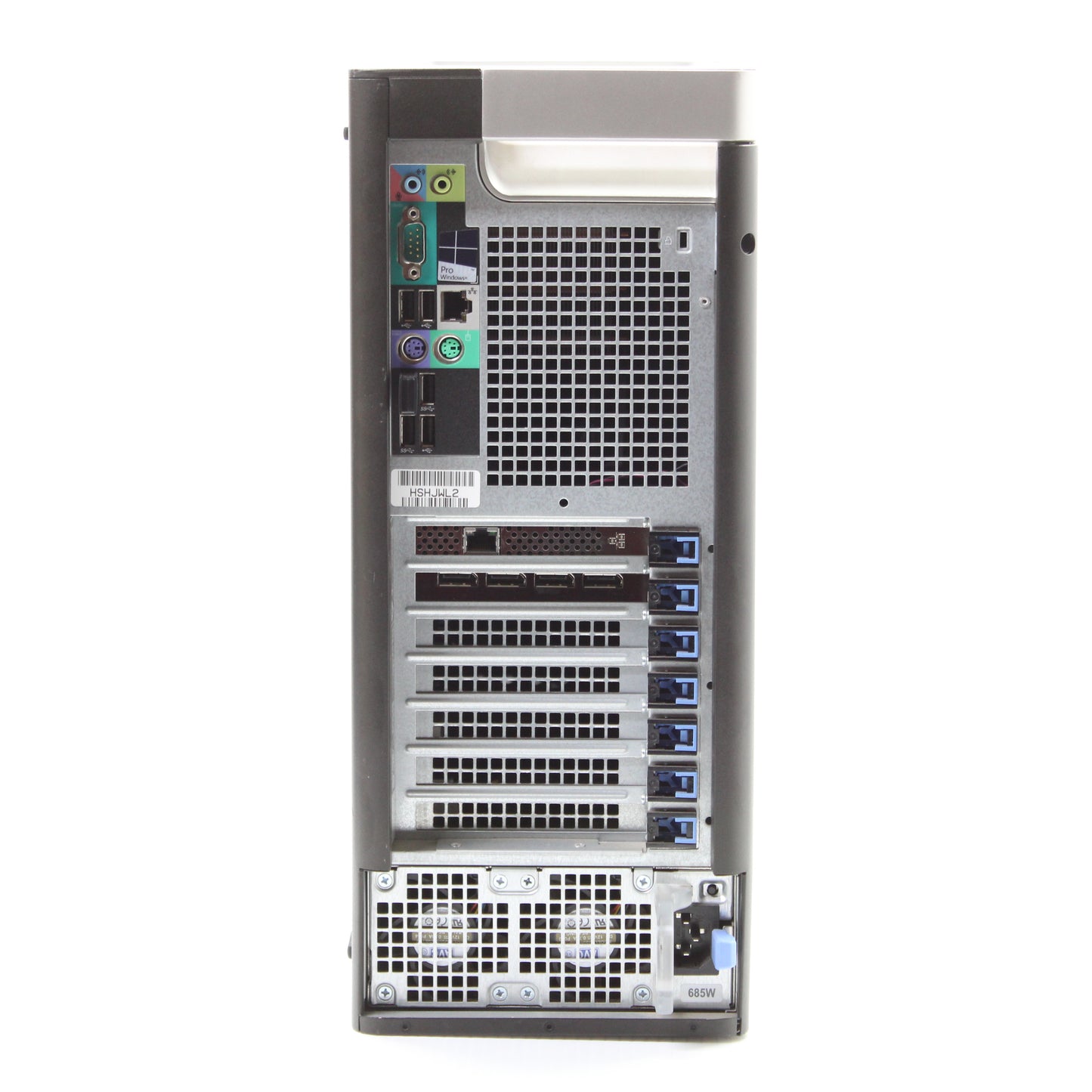 Dell Precision 5810 Tower PC 16GB RAM 1TB HDD + 256GB SSD Xeon E5 1620 v3 WiFi