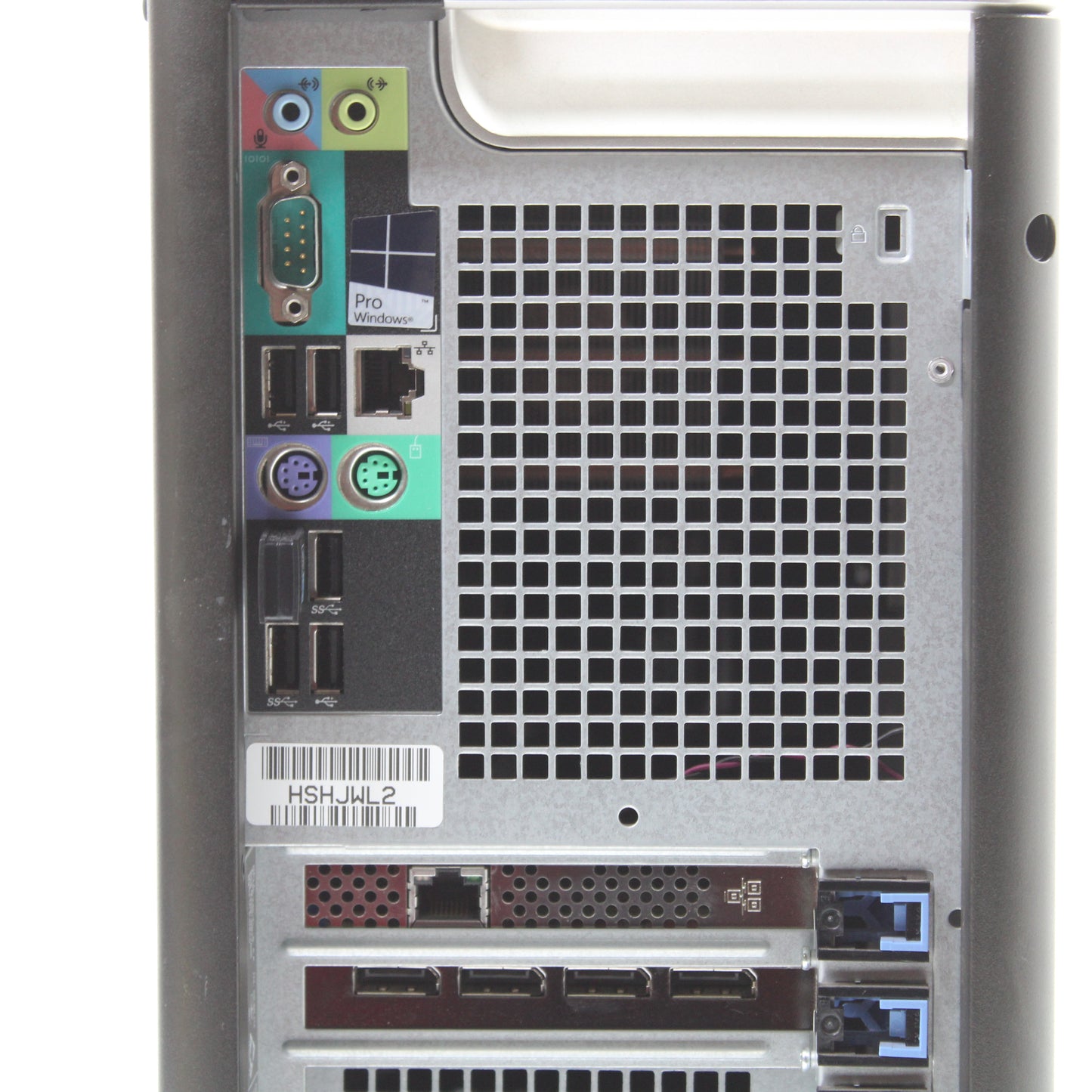 Dell Precision 5810 Tower PC 16GB RAM 1TB HDD + 256GB SSD Xeon E5 1620 v3 WiFi
