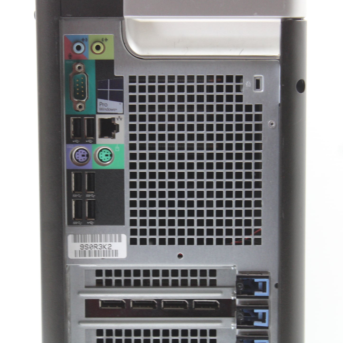 Dell Precision 5810 Tower PC 16GB RAM 1TB HDD + 512GB SSD Xeon E5 1603 v3 WiFi