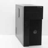 Dell Precision T1700 Tower PC 16GB RAM 256GB SSD Xeon E3-1241 v3 Windows 11 WiFi