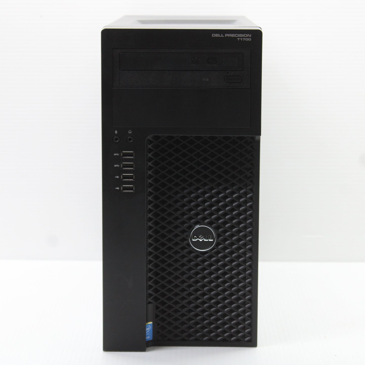 Dell Precision T1700 Tower PC 16GB RAM 256GB SSD Xeon E3-1241 v3 Windows 11 WiFi