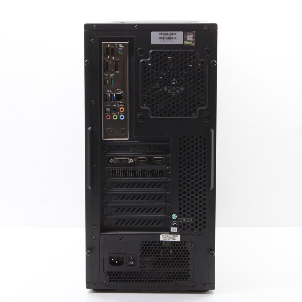 ASUS PRIME Z590-P i9 Gaming PC 16GB RAM 512GB NVMe SSD + 500GB SSD Intel 11900KF