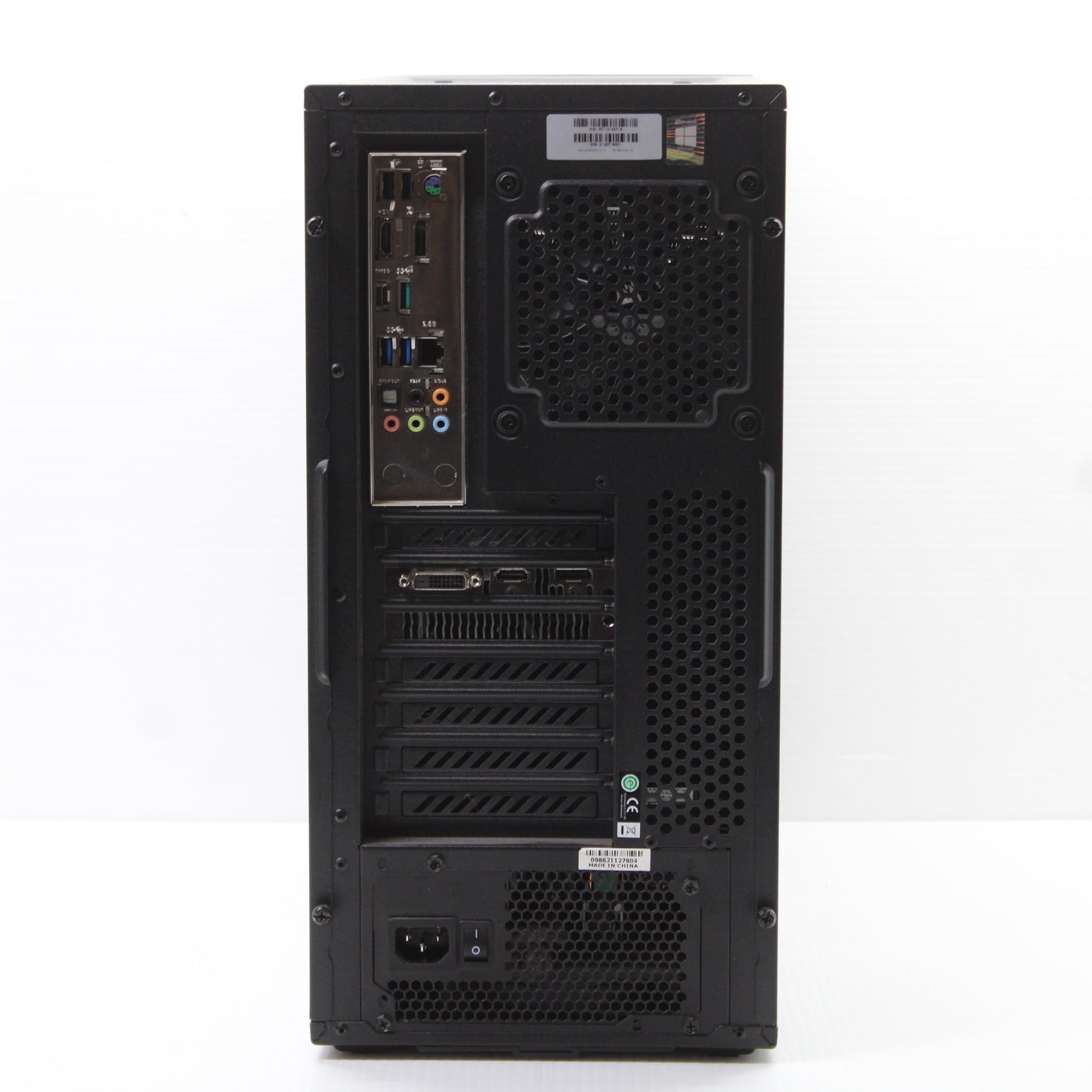 ASUS PRIME Z590-P i9 Gaming PC 16GB RAM 512GB NVMe SSD + 500GB SSD Intel 11900KF