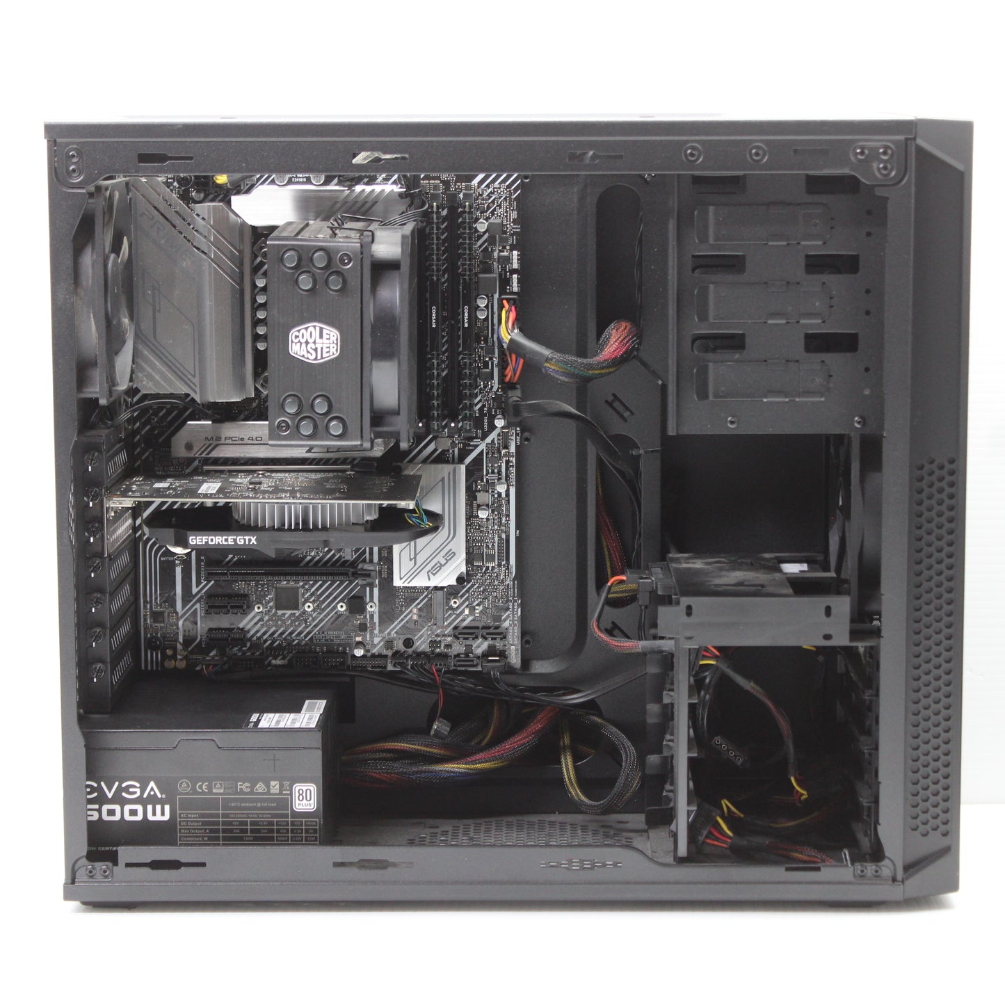ASUS PRIME Z590-P i9 Gaming PC 16GB RAM 512GB NVMe SSD + 500GB SSD Intel 11900KF