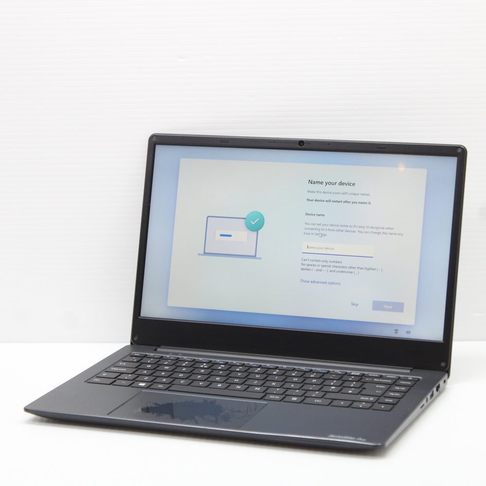 Dynabook i5 Laptop 14 inch Satellite Pro C40 8GB RAM 256GB SSD Intel 1035G1