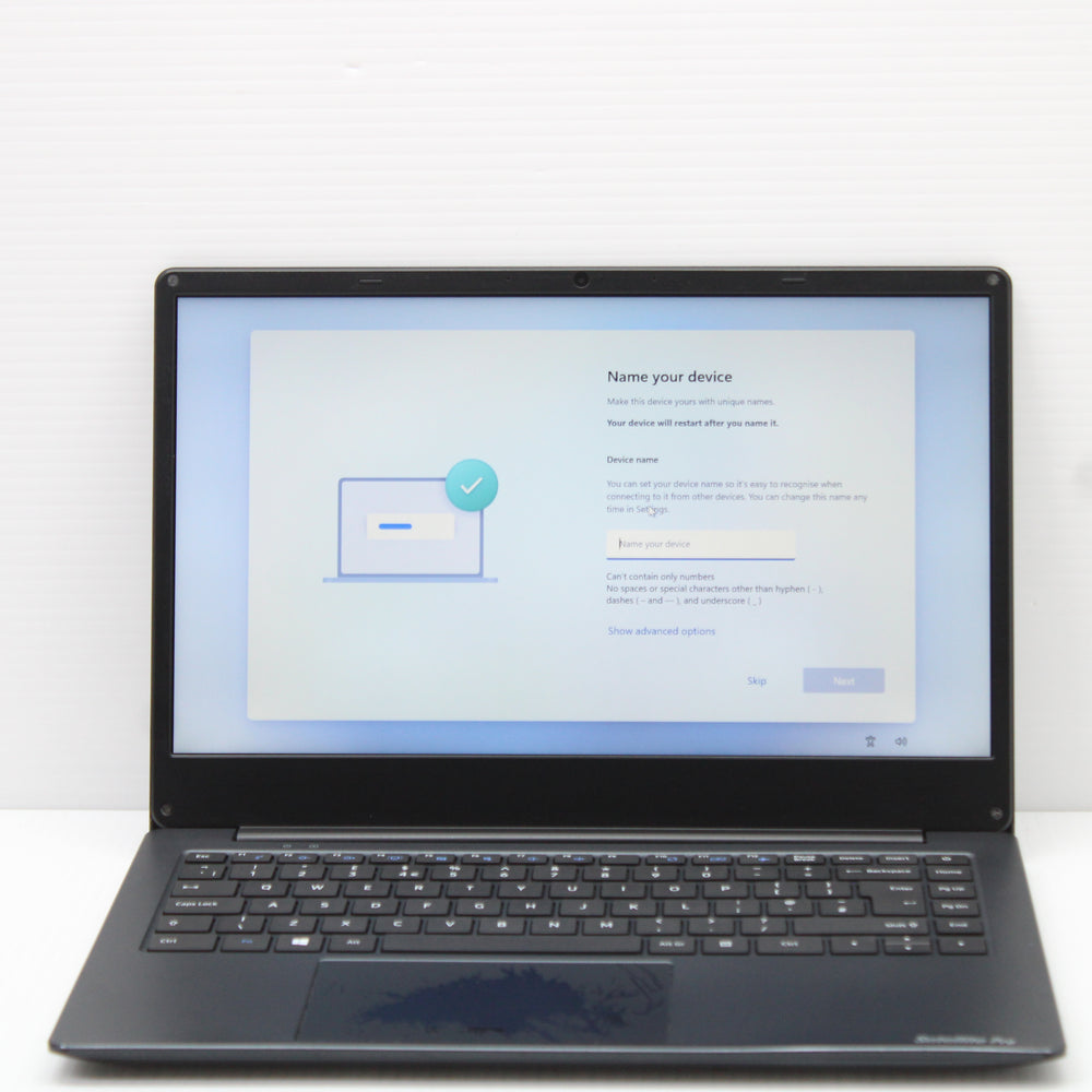 Dynabook i5 Laptop 14 inch Satellite Pro C40 8GB RAM 256GB SSD Intel 1035G1