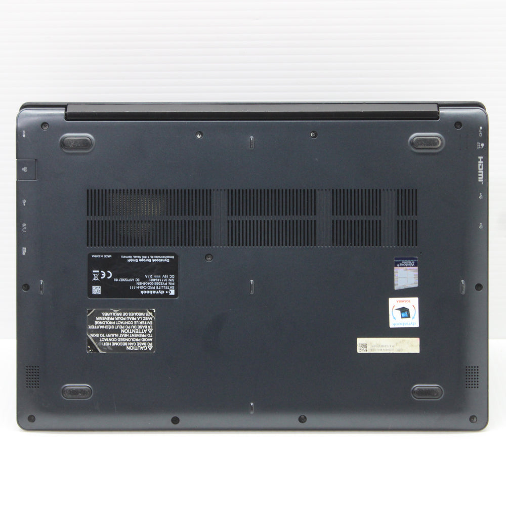 Dynabook i5 Laptop 14 inch Satellite Pro C40 8GB RAM 256GB SSD Intel 1035G1
