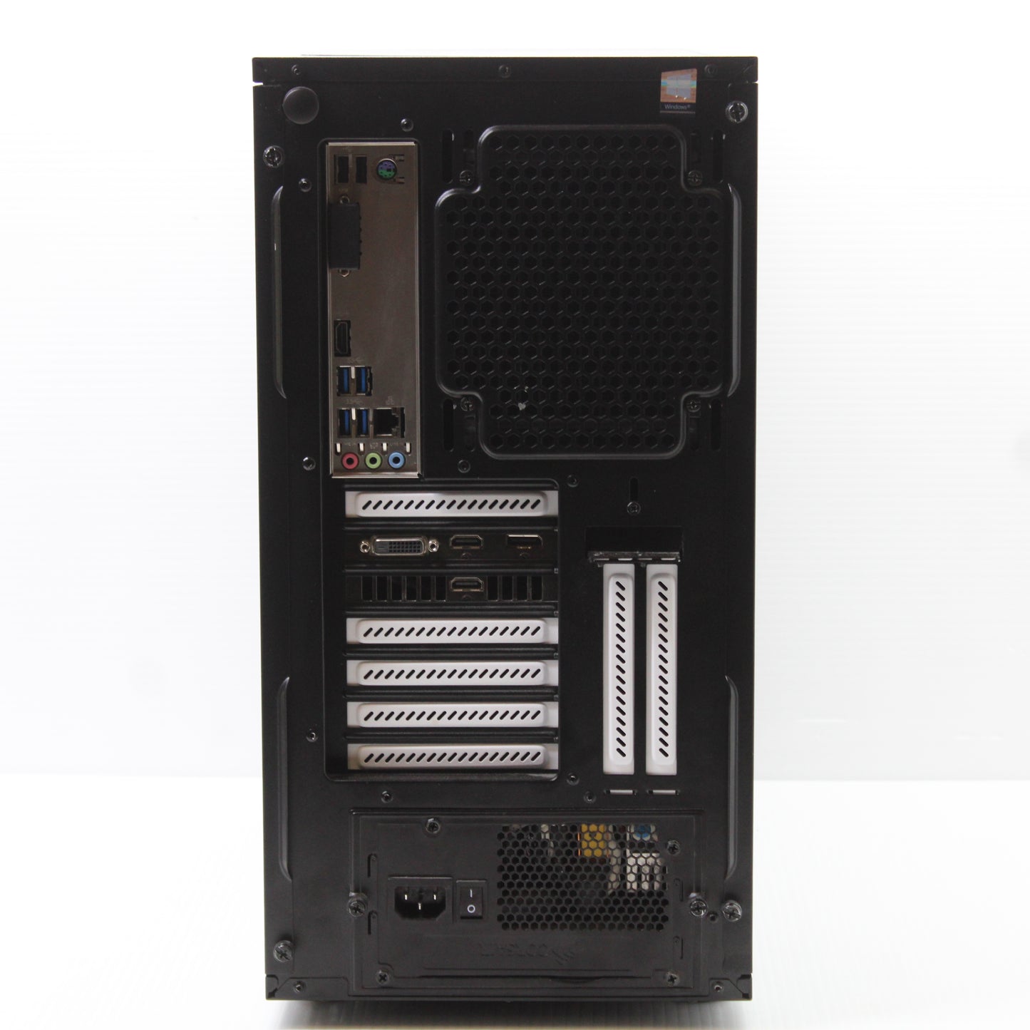 ASUS Prime Z370-P i7 Gaming PC 16GB RAM 256GB NVMe SSD Intel 9700K RTX 2060 6GB