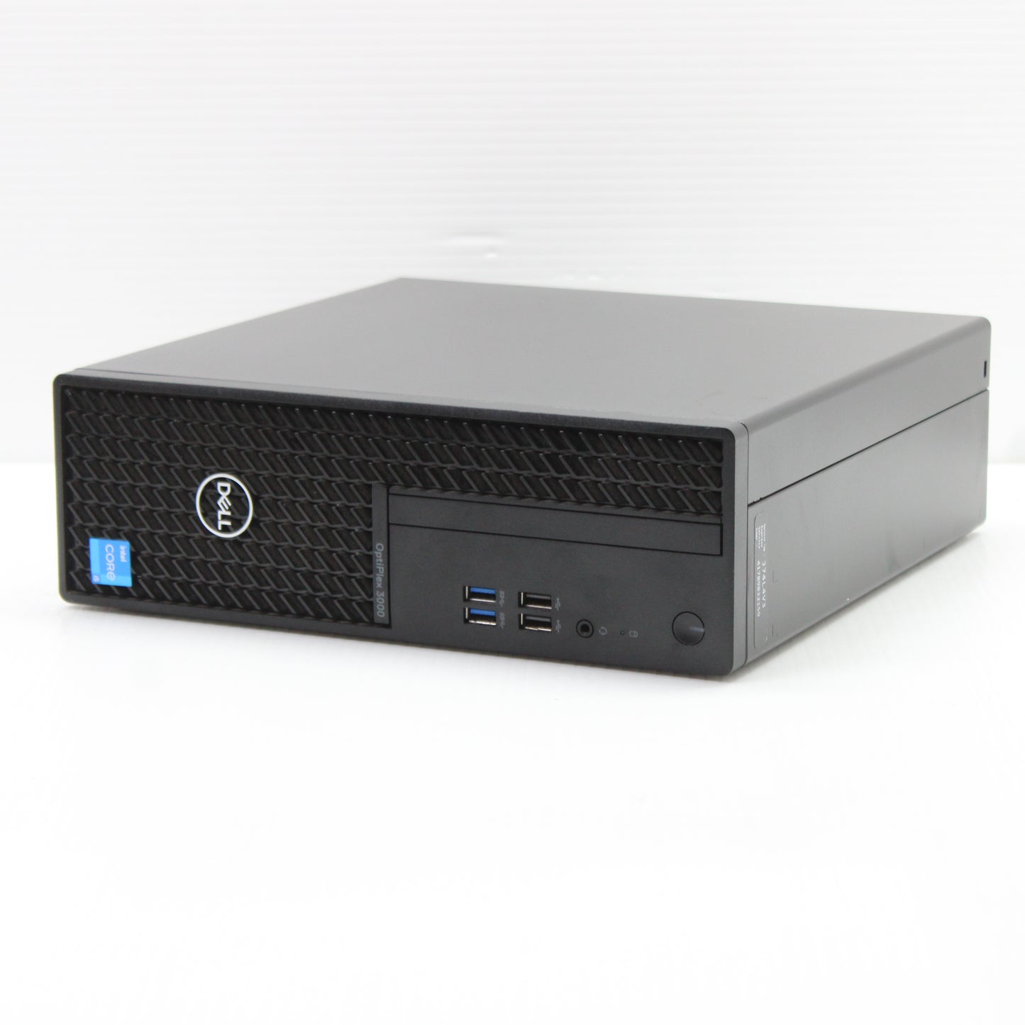 Dell OptiPlex i5 SFF PC 3000 8GB RAM 256GB NVMe SSD Intel 12500 WiFi Windows 11