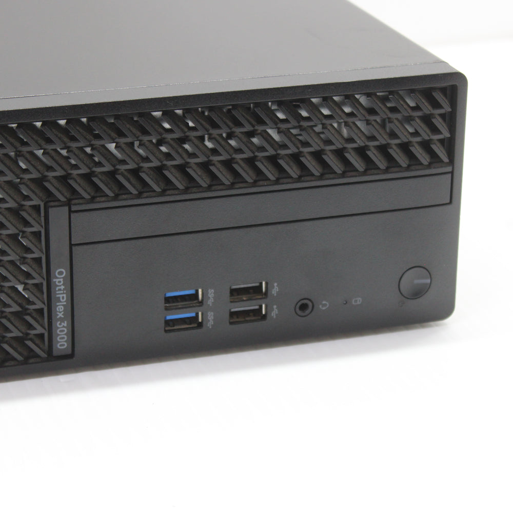 Dell OptiPlex i5 SFF PC 3000 8GB RAM 256GB NVMe SSD Intel 12500 WiFi Windows 11