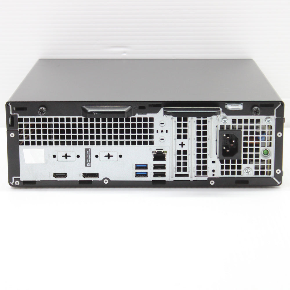 Dell OptiPlex i5 SFF PC 3000 8GB RAM 256GB NVMe SSD Intel 12500 WiFi Windows 11