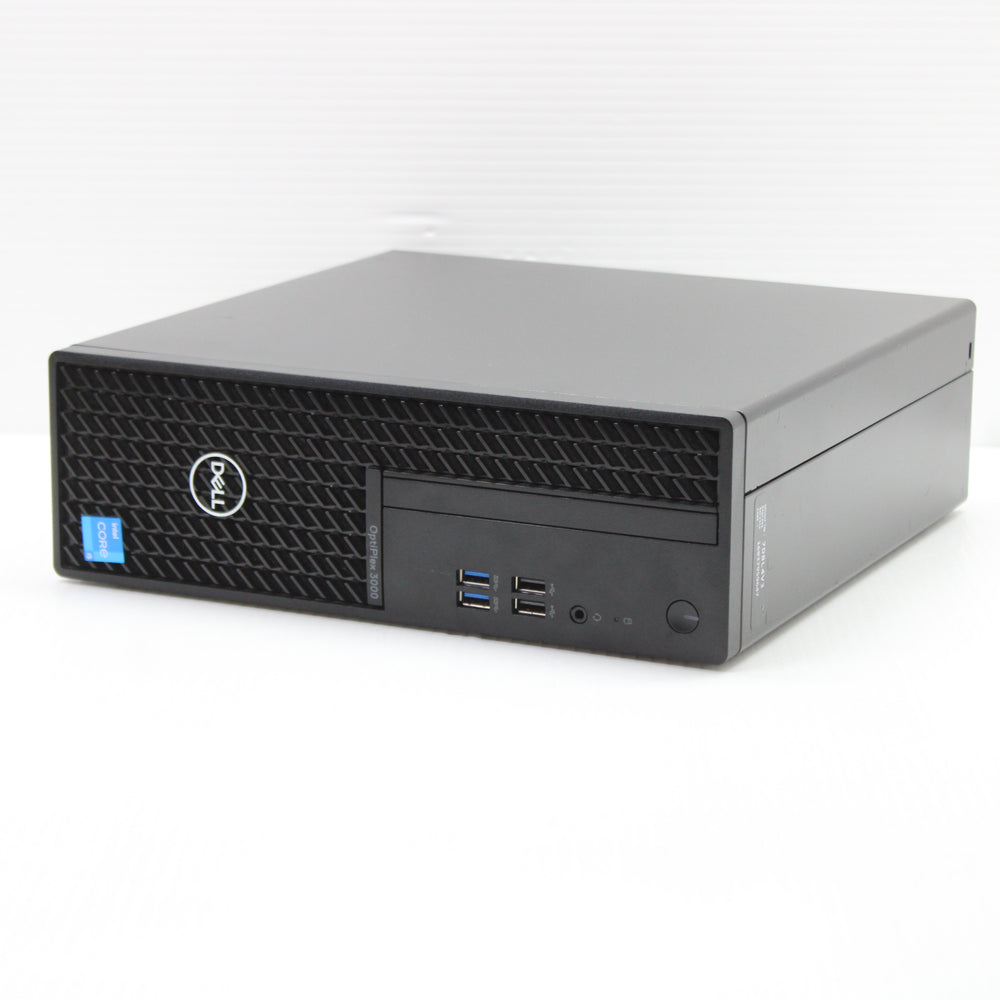Dell OptiPlex i5 SFF PC 3000 16GB RAM 256GB NVMe Intel 12500 WiFi Windows 11