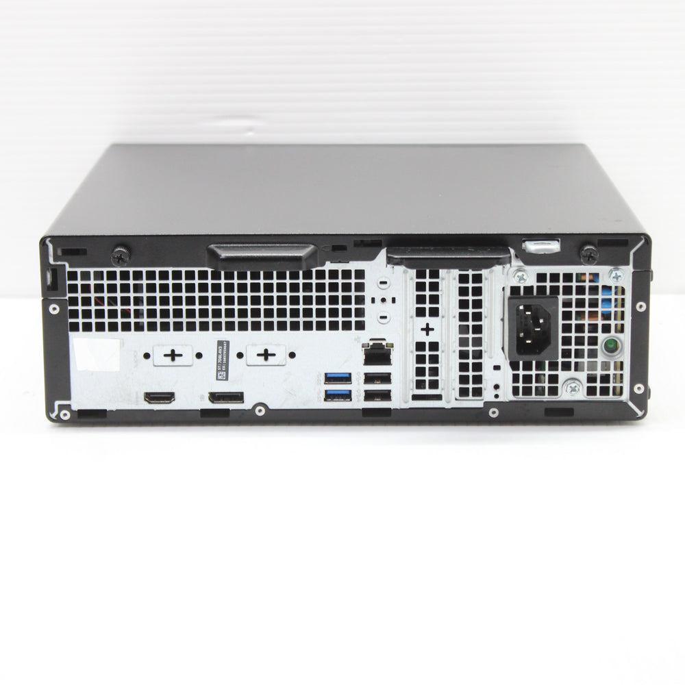 Dell OptiPlex i5 SFF PC 3000 16GB RAM 256GB NVMe Intel 12500 WiFi Windows 11