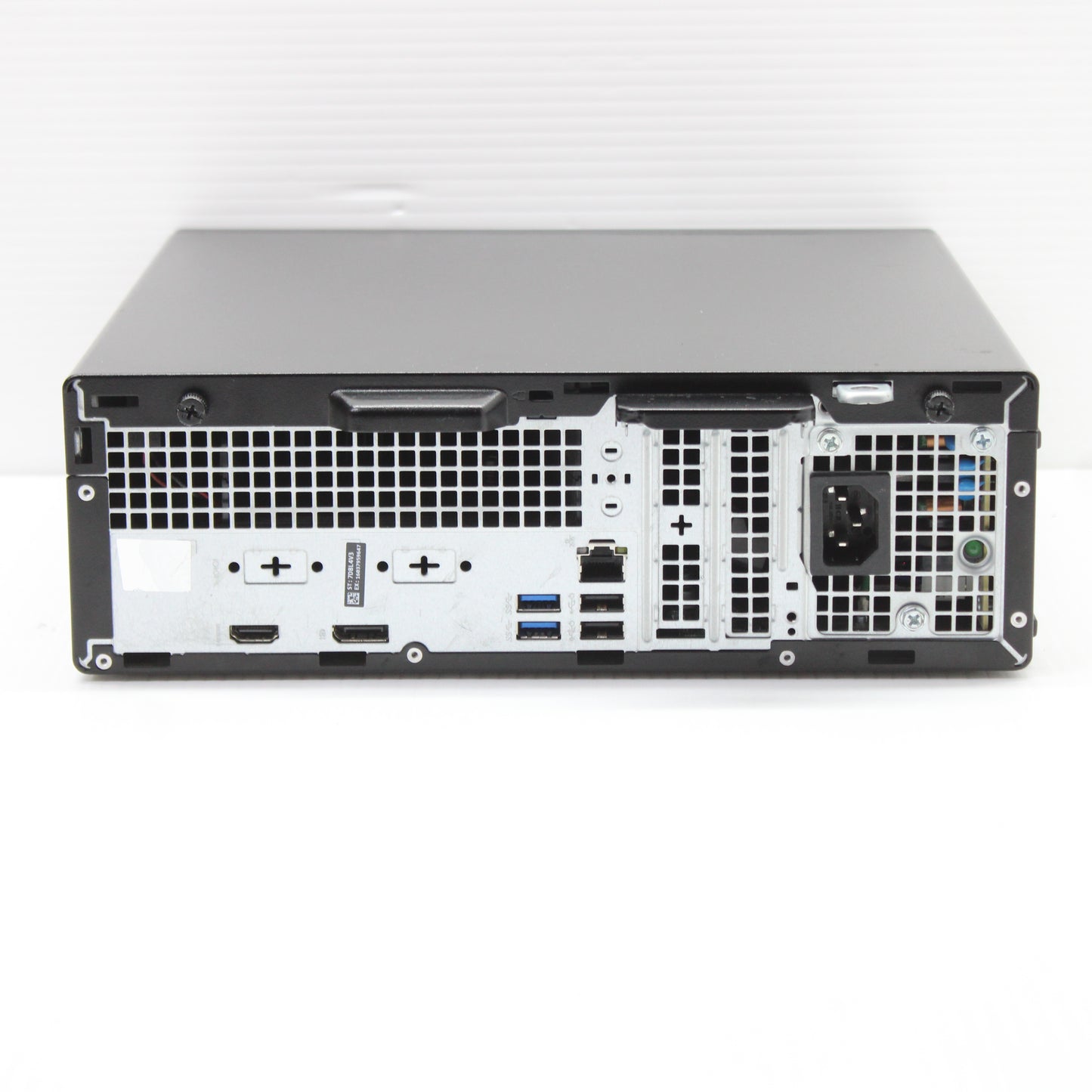 Dell OptiPlex i5 SFF PC 3000 16GB RAM 256GB NVMe Intel 12500 WiFi Windows 11