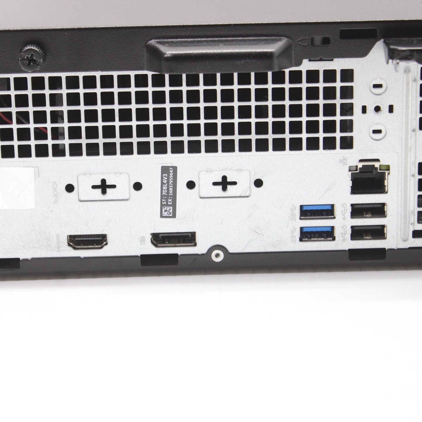 Dell OptiPlex i5 SFF PC 3000 16GB RAM 256GB NVMe Intel 12500 WiFi Windows 11