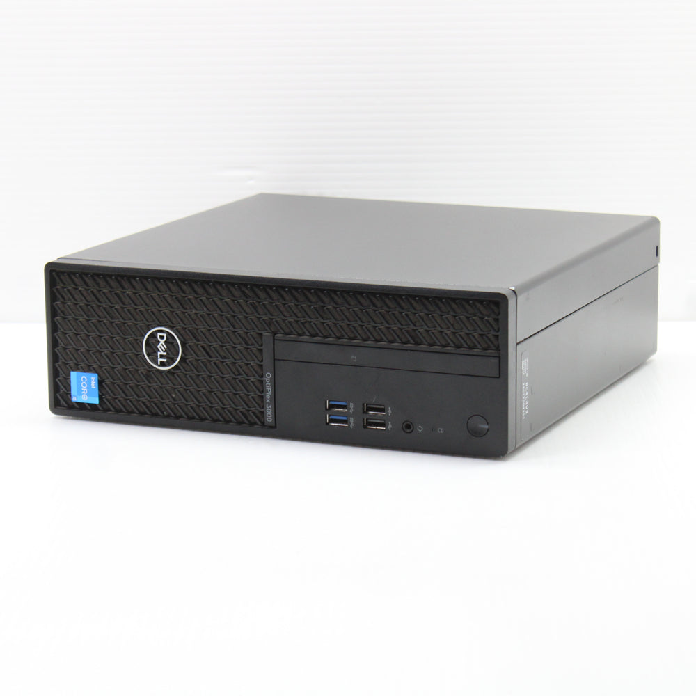 Dell OptiPlex i5 SFF PC 3000 8GB RAM 256GB NVMe SSD Intel 12500 WiFi Windows 11