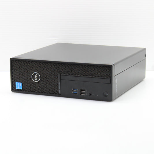 Dell OptiPlex i5 SFF PC 3000 8GB RAM 256GB NVMe SSD Intel 12500 WiFi Windows 11