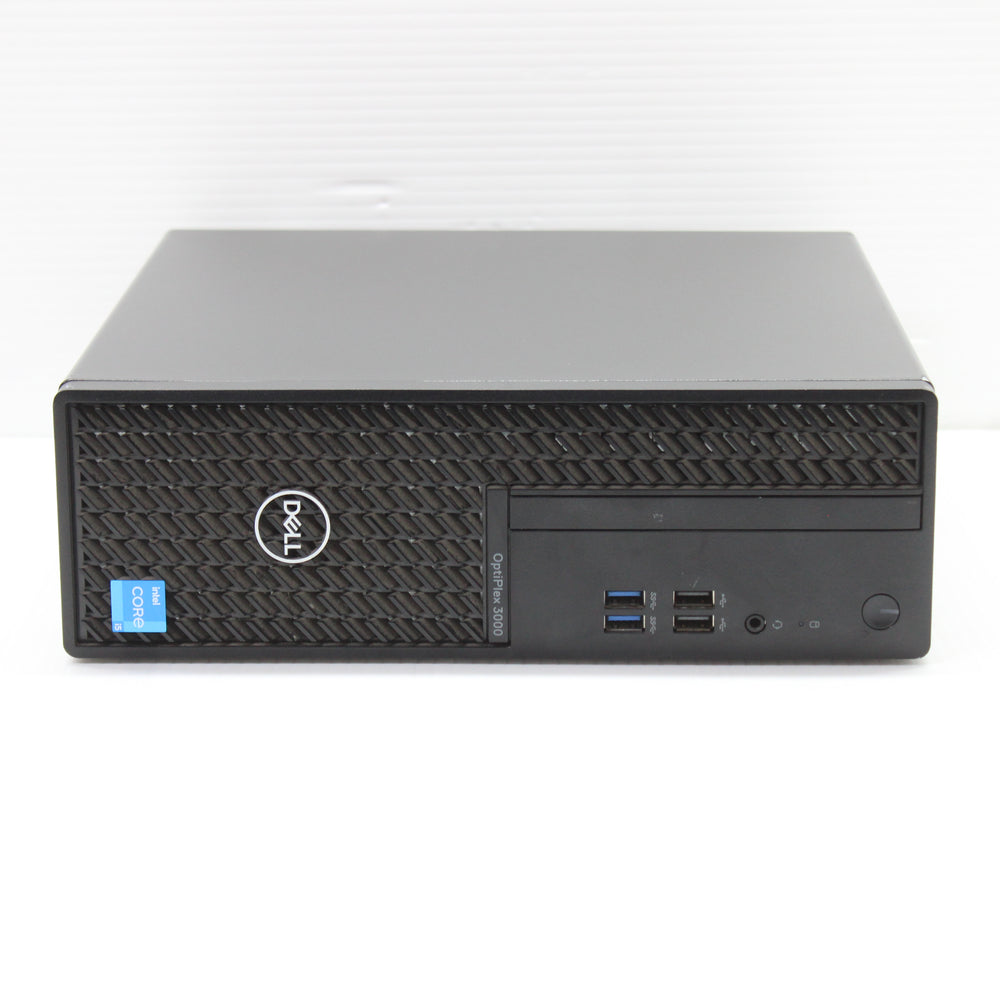 Dell OptiPlex i5 SFF PC 3000 8GB RAM 256GB NVMe SSD Intel 12500 WiFi Windows 11