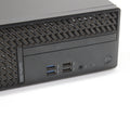 Dell OptiPlex i5 SFF PC 3000 8GB RAM 256GB NVMe SSD Intel 12500 WiFi Windows 11