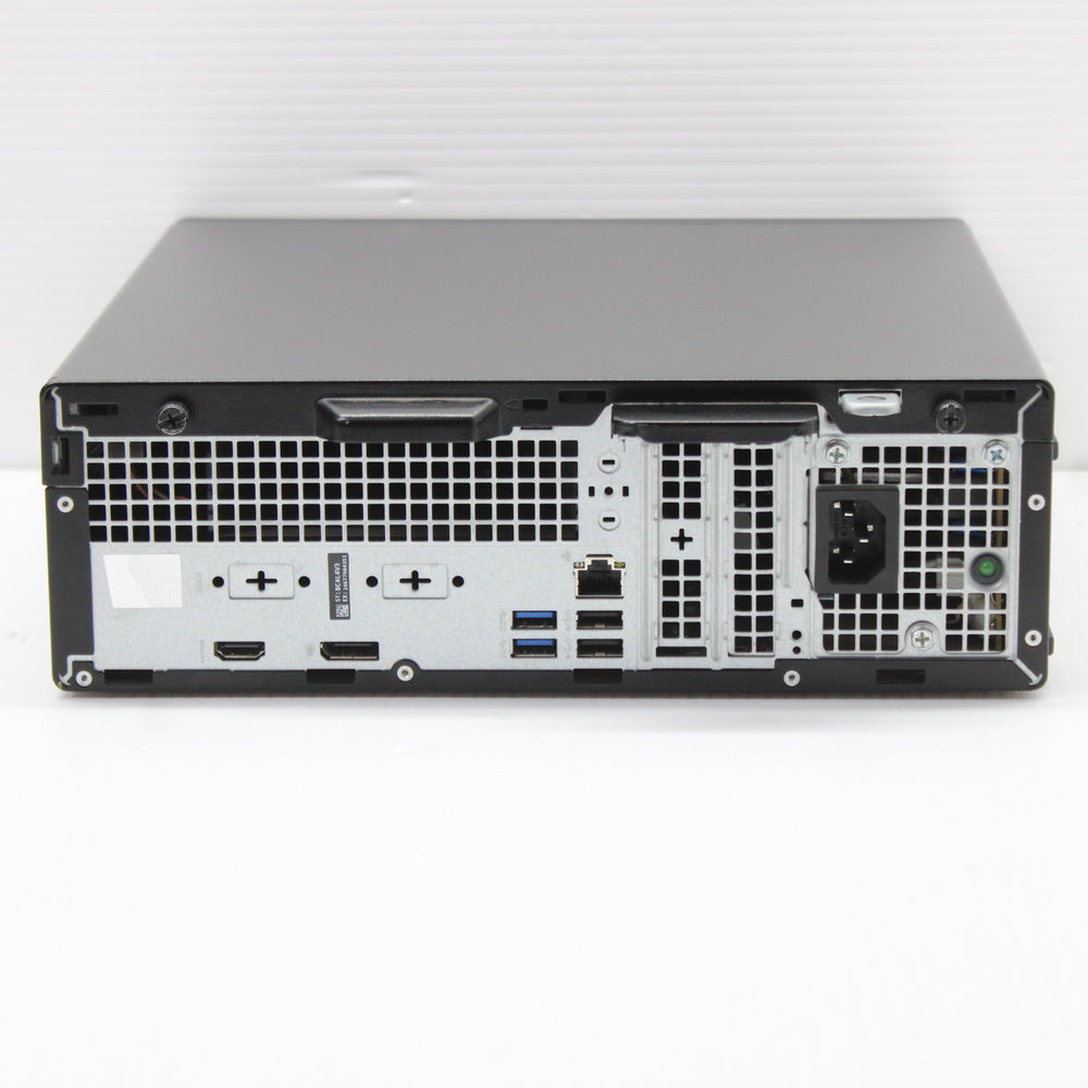 Dell OptiPlex i5 SFF PC 3000 8GB RAM 256GB NVMe SSD Intel 12500 WiFi Windows 11
