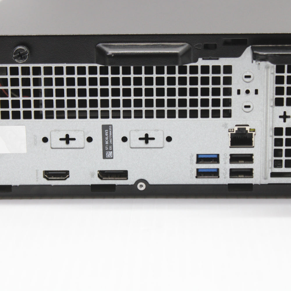 Dell OptiPlex i5 SFF PC 3000 8GB RAM 256GB NVMe SSD Intel 12500 WiFi Windows 11
