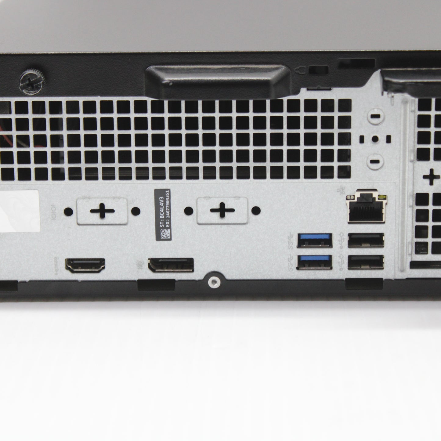 Dell OptiPlex i5 SFF PC 3000 8GB RAM 256GB NVMe SSD Intel 12500 WiFi Windows 11
