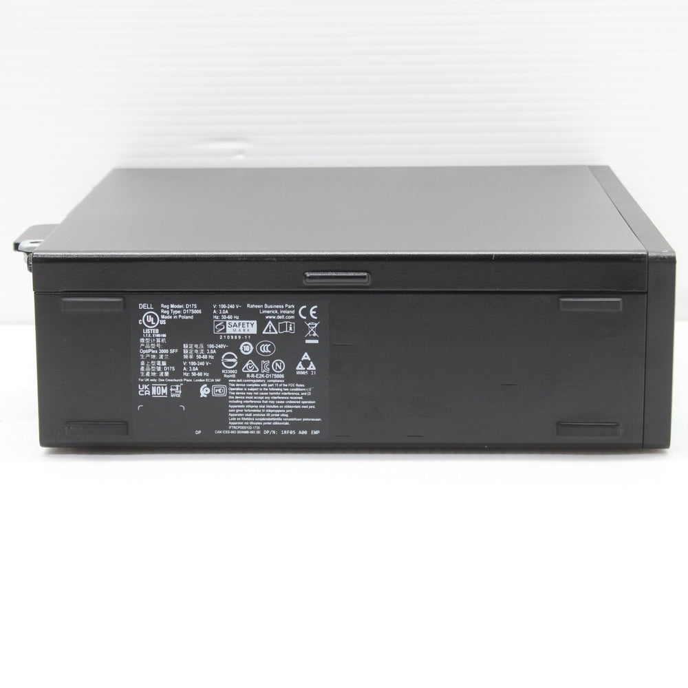 Dell OptiPlex i5 SFF PC 3000 8GB RAM 256GB NVMe SSD Intel 12500 WiFi Windows 11