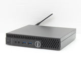 Dell OptiPlex i5 Mini PC 3070 8GB RAM 256GB NVMe SSD Intel 9500T WiFi Windows 11