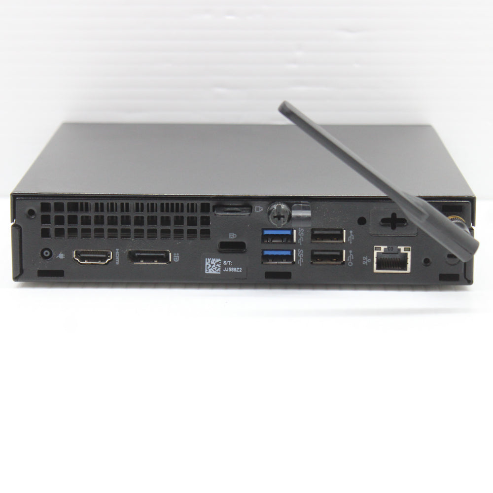 Dell OptiPlex i5 Mini PC 3070 8GB RAM 256GB NVMe SSD Intel 9500T WiFi Windows 11