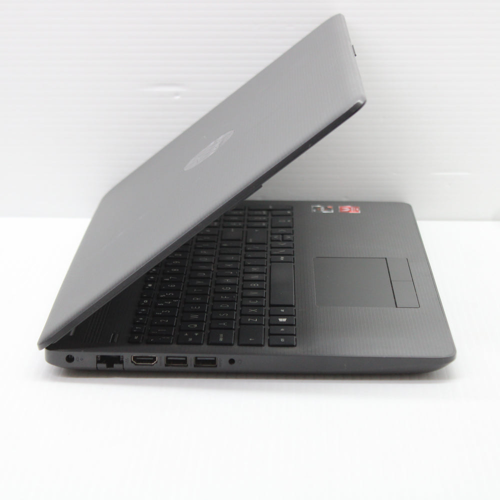 HP Notebook Ryzen 5 Laptop 255 G7 15.6 inch 8GB RAM 256GB AMD 2500U Windows 11