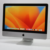 Apple iMac i5 (21.5-inch, 2017) 8GB RAM 1TB HDD Intel 7360U WiFi macOS Ventura