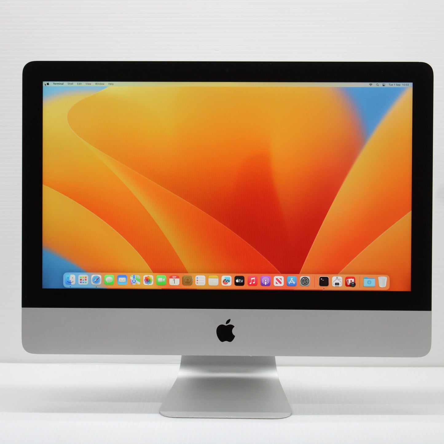 Apple iMac i5 (21.5-inch, 2017) 8GB RAM 1TB HDD Intel 7360U WiFi macOS Ventura