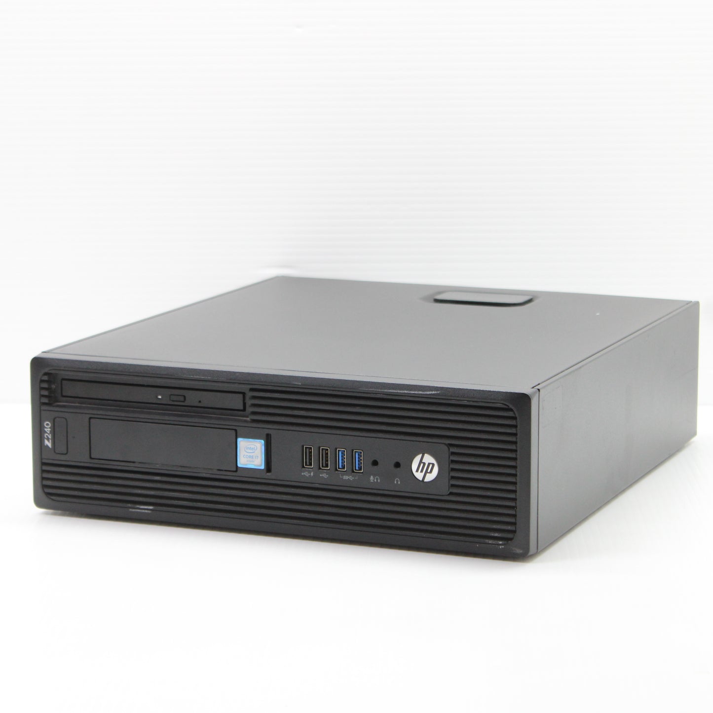 HP WorkStation Z240 SFF Small Form Factor (SFF) 16GB RAM 256GB NVMe SSD i7-6700 Windows 11 Pro