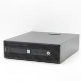 HP WorkStation Z240 SFF Small Form Factor (SFF) 16GB RAM 256GB NVMe SSD i7-6700 Windows 11 Pro