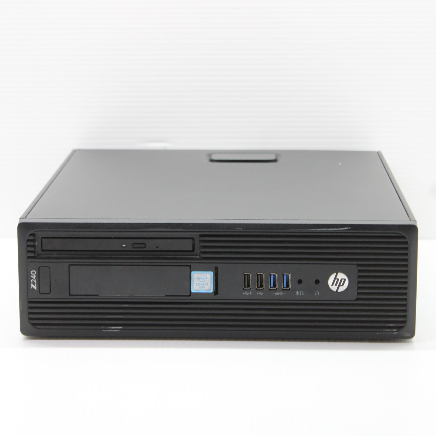 HP WorkStation Z240 SFF Small Form Factor (SFF) 16GB RAM 256GB NVMe SSD i7-6700 Windows 11 Pro